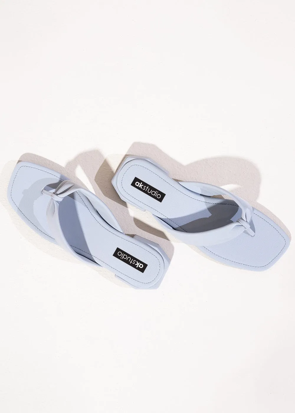 Blue Flats