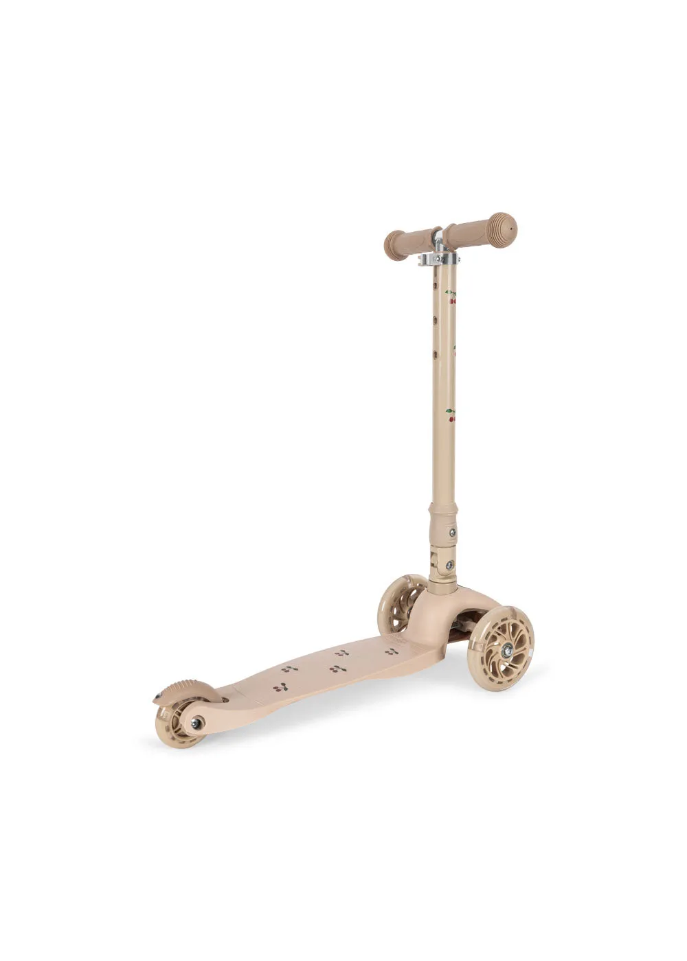 Kids Scooter in Cherry
