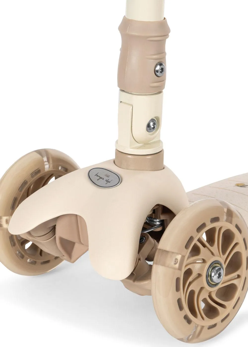 Kids Scooter in Lemon