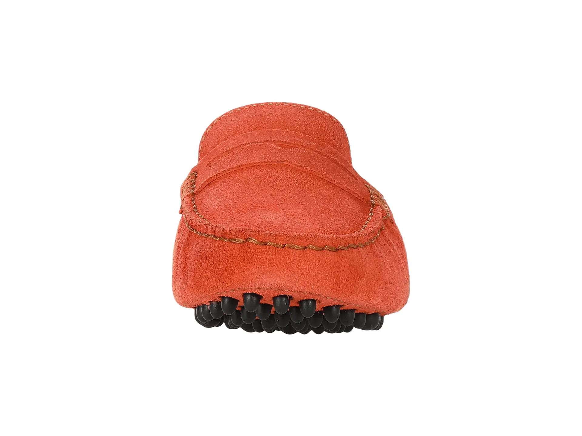 Moccasins Massimo Matteo, Suede Penny Driver