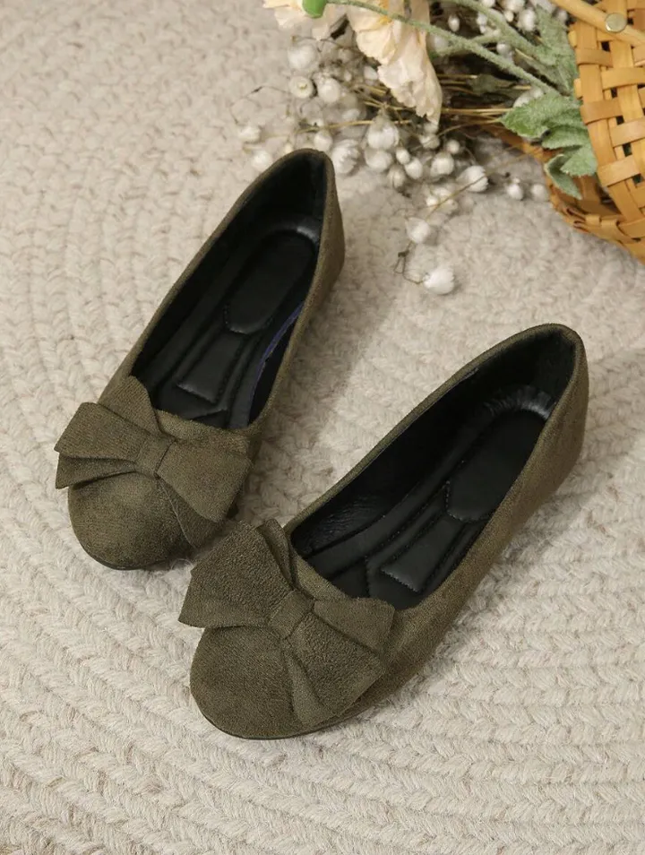 Philomena | Stylish Comfortable Flats