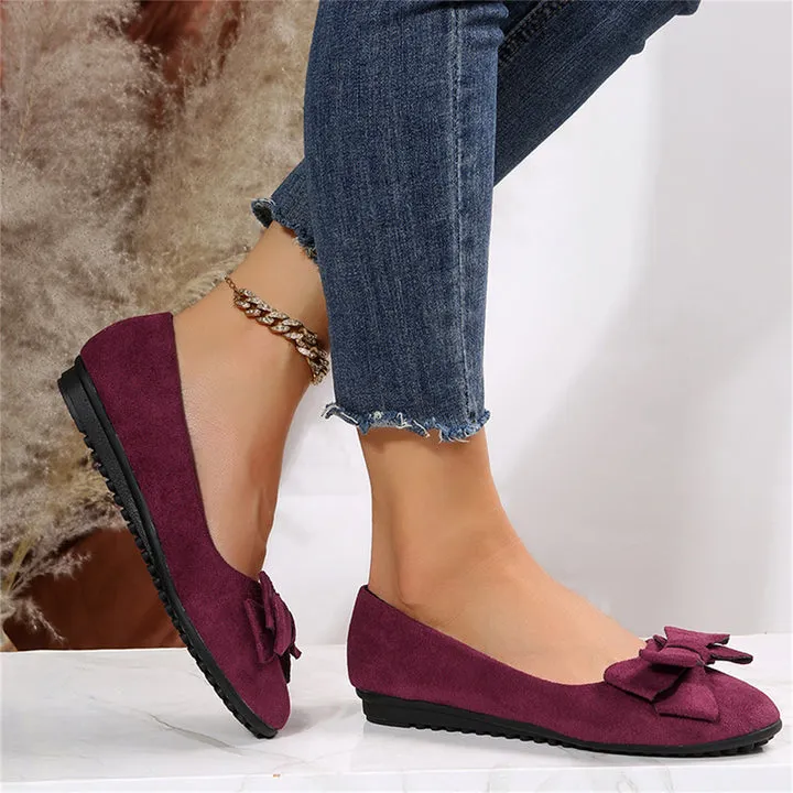 Philomena | Stylish Comfortable Flats