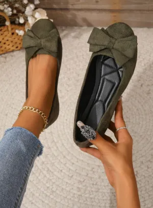 Philomena | Stylish Comfortable Flats