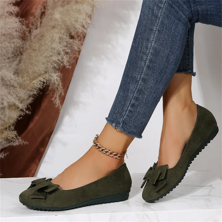 Philomena | Stylish Comfortable Flats