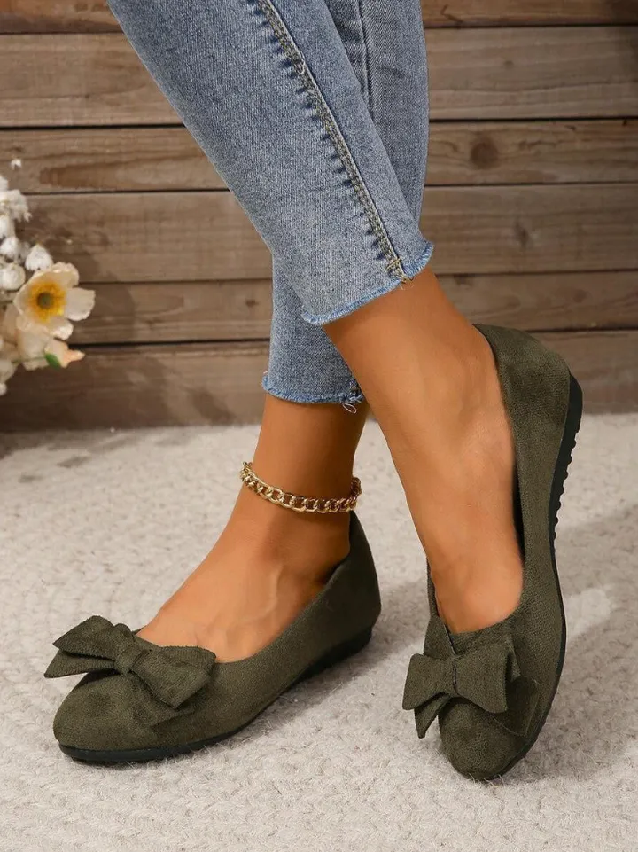 Philomena | Stylish Comfortable Flats