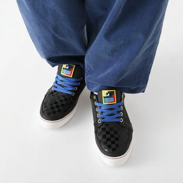 Sonic The Hedgehog Model Sneakers