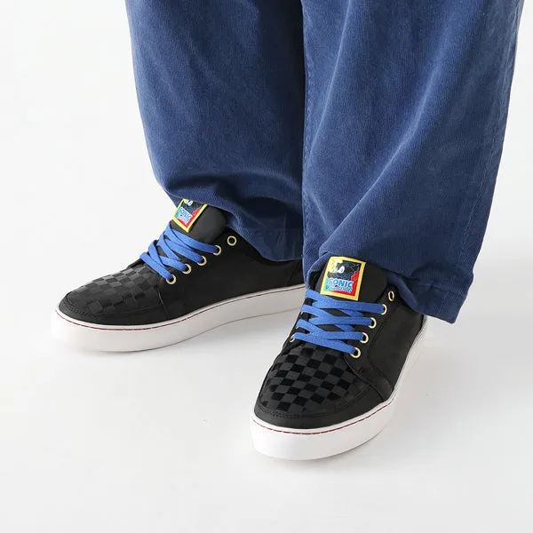 Sonic The Hedgehog Model Sneakers