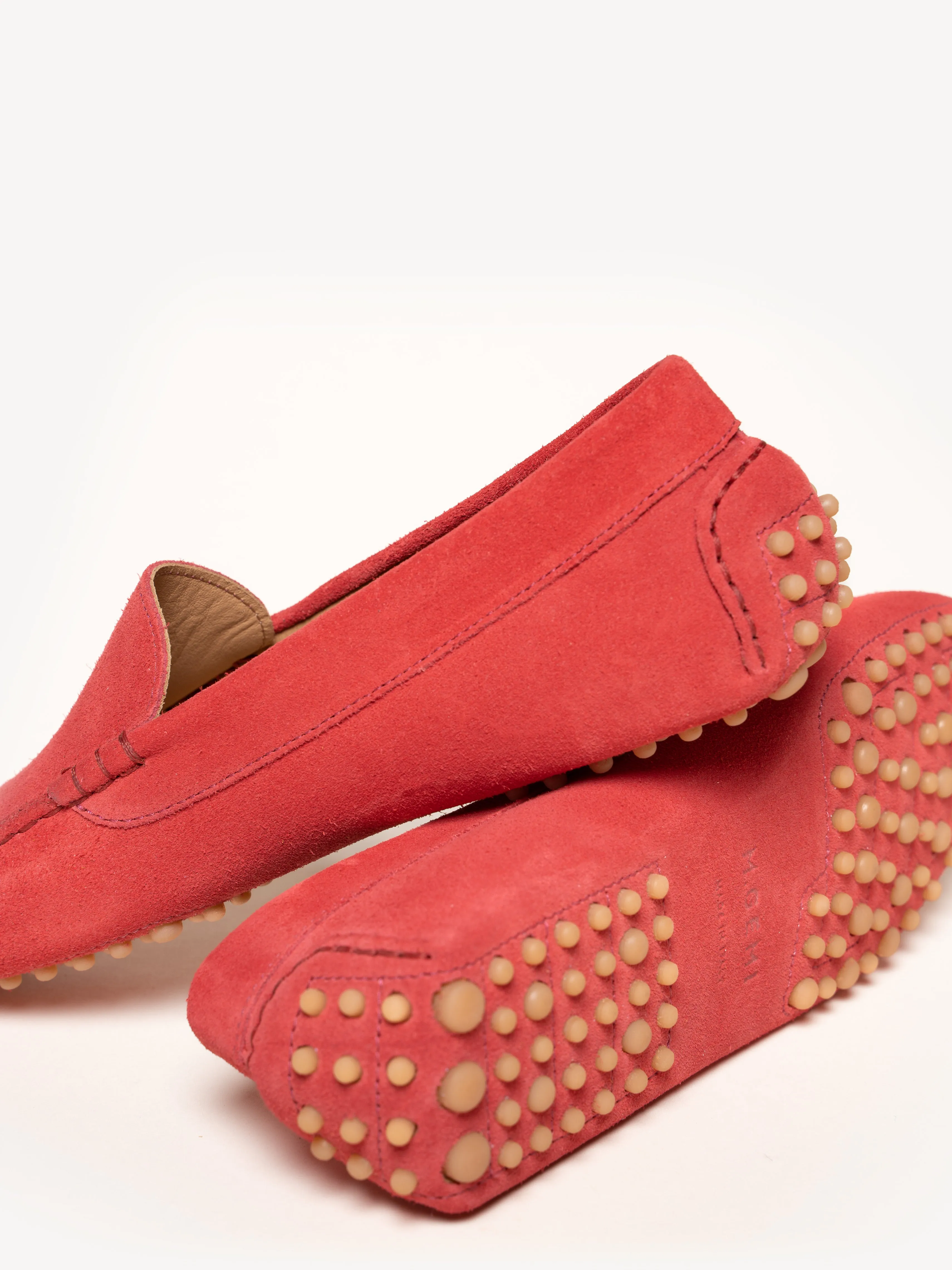 The Felize Suede