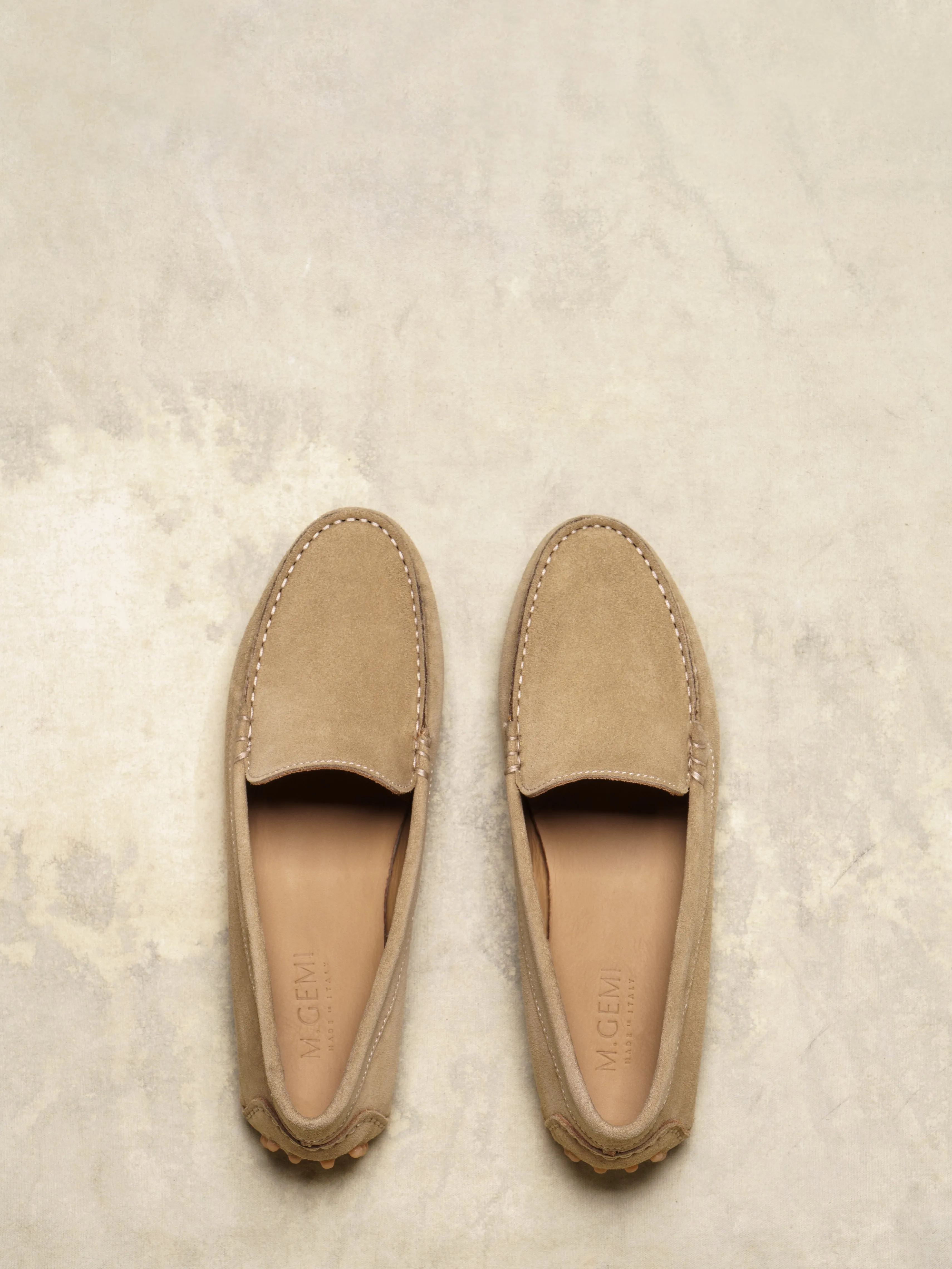 The Felize Suede