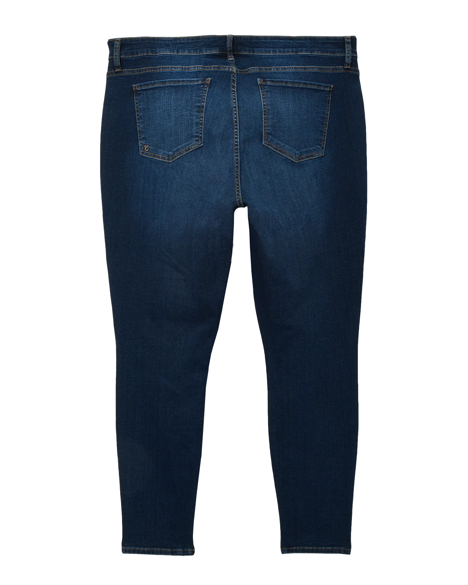Walker High Rise Skinny | Medium Wash