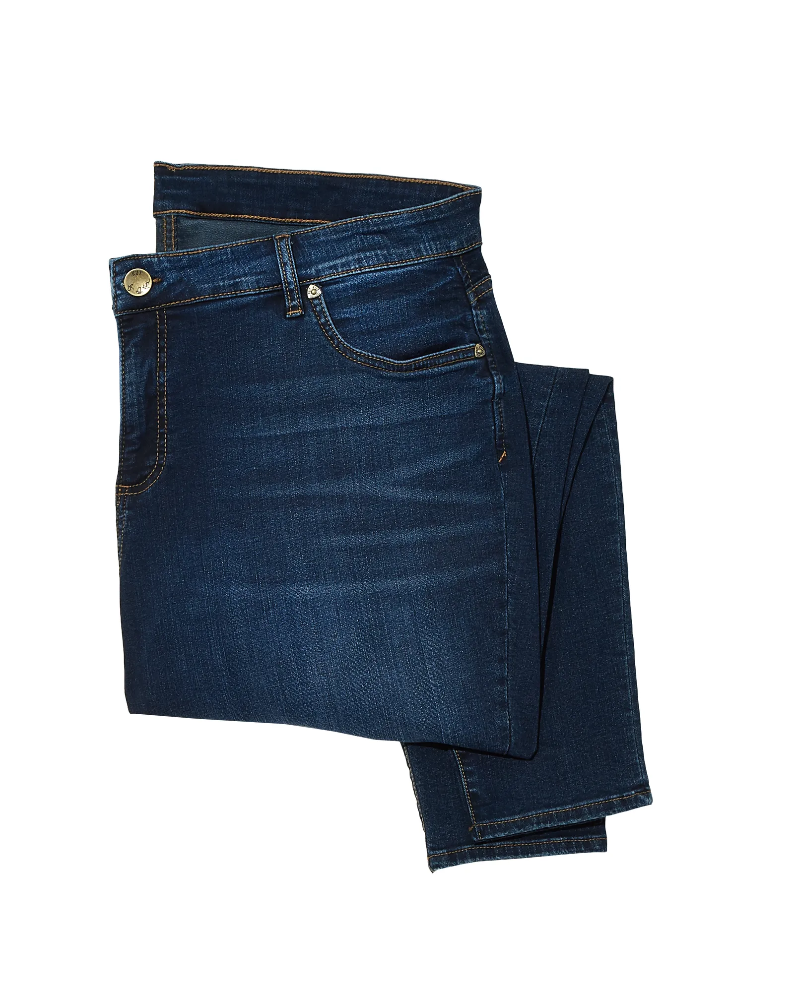Walker High Rise Skinny | Medium Wash