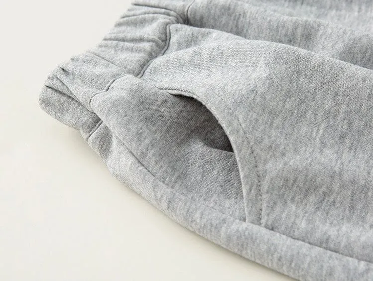 Yum Yum Playful Print Jogger Sweatpants